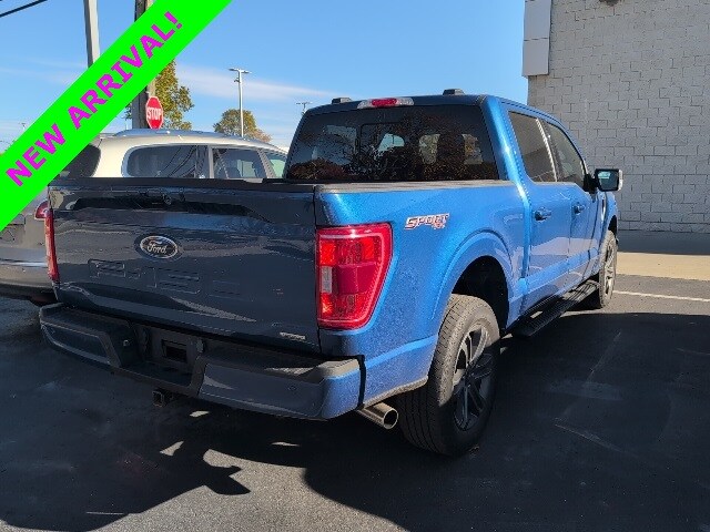 2023 Ford F-150 XLT photo 3