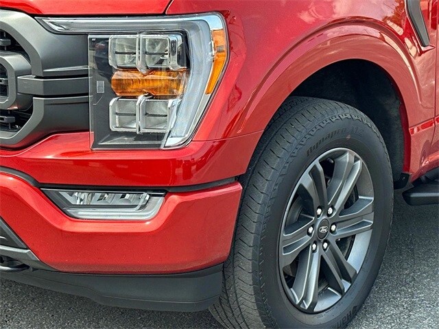 2023 Ford F-150 XLT photo 4