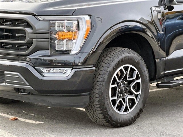 2023 Ford F-150 XLT photo 4
