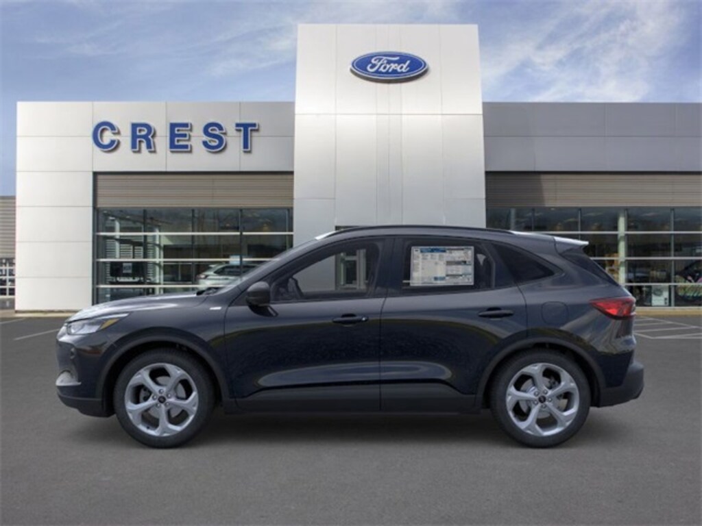 Used 2026 Ford Escape ST-Line SUV