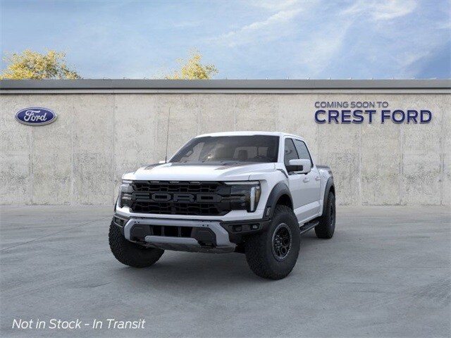2025 Ford F-150 Raptor photo 2