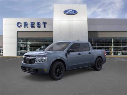 2024 Ford Maverick Lariat Truck