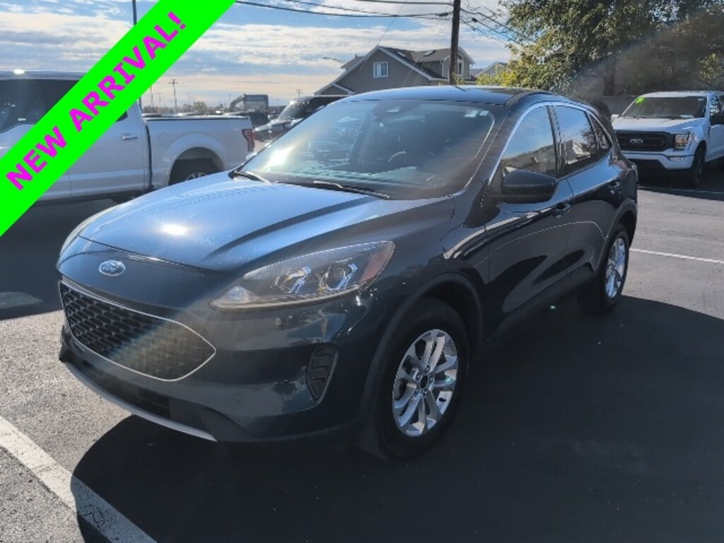 Used 2020 Ford Escape SE SUV