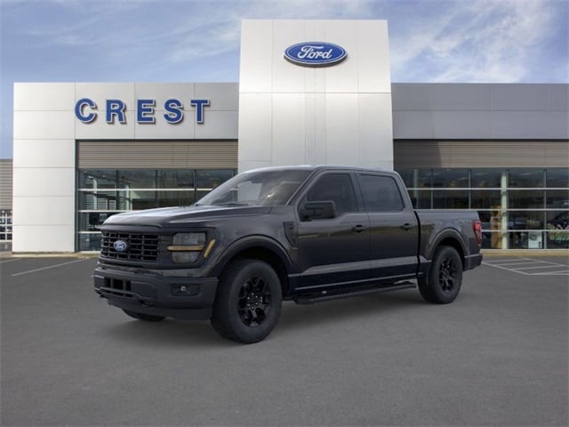 2025 Ford F-150 TRUCK 