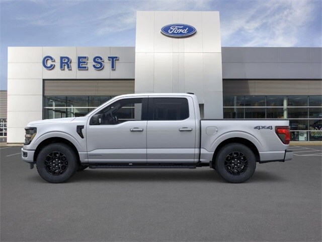 2025 Ford F-150 XLT photo 3