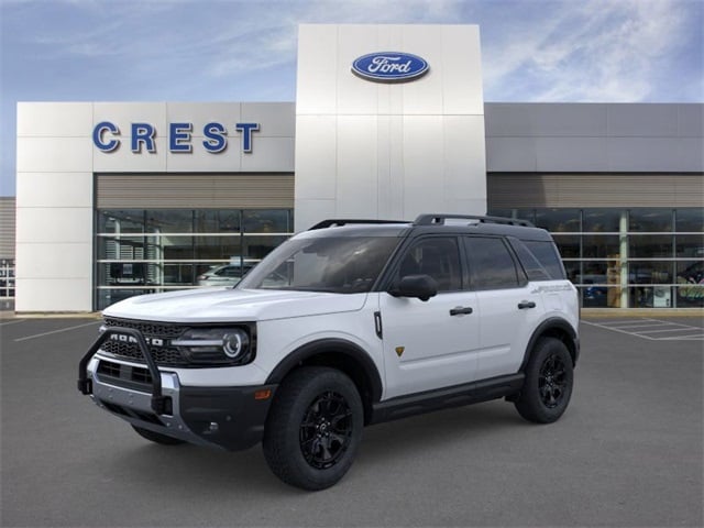 2025 Ford Bronco Sport SUV 