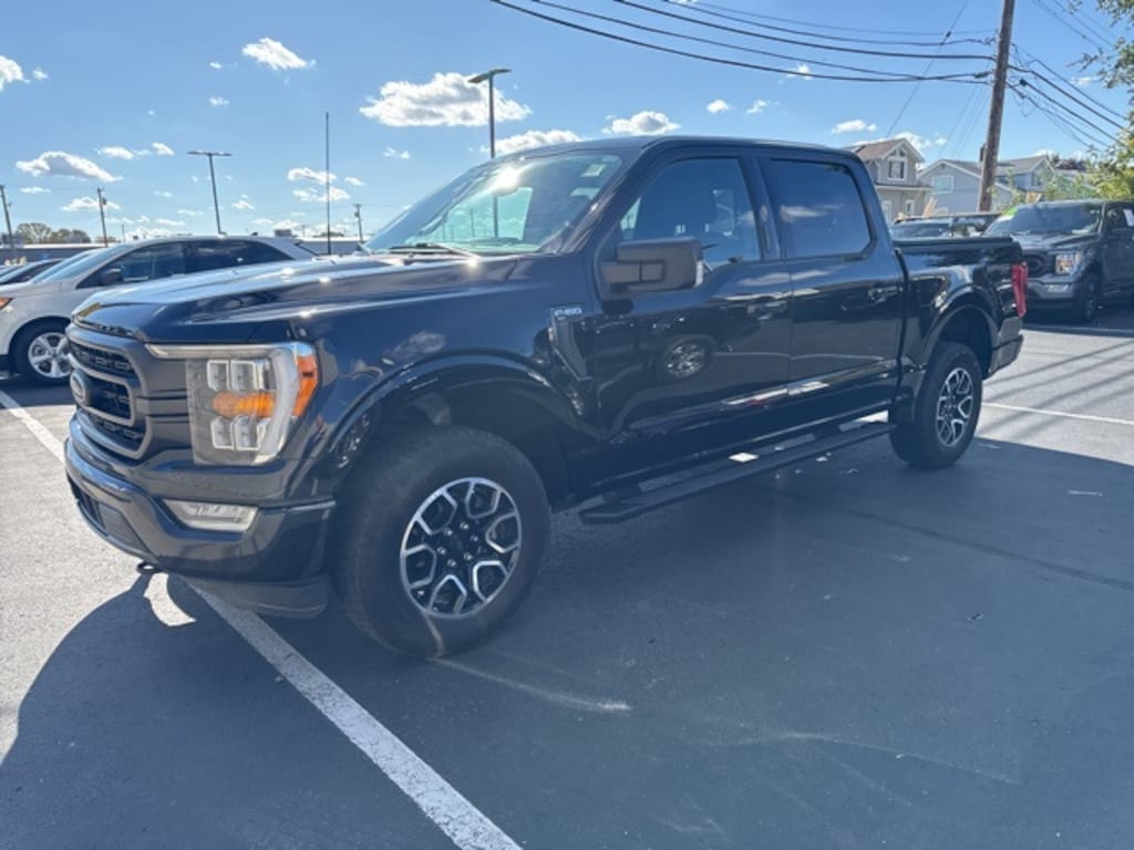 Used 2023 Ford F-150 XLT Truck