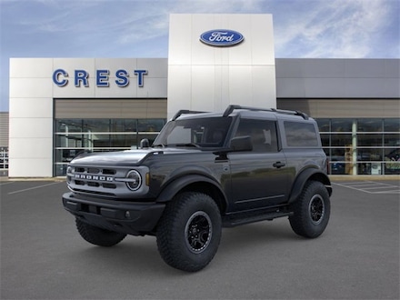 2024 Ford Bronco Big Bend SUV