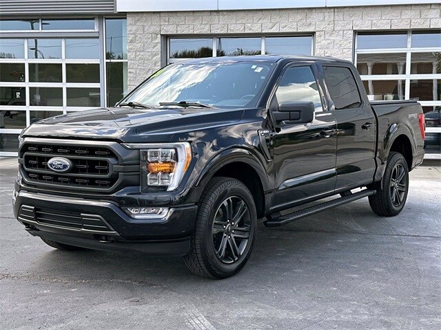 2021 Ford F-150 XLT photo 3