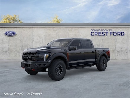2025 Ford F-150 Raptor TRUCK