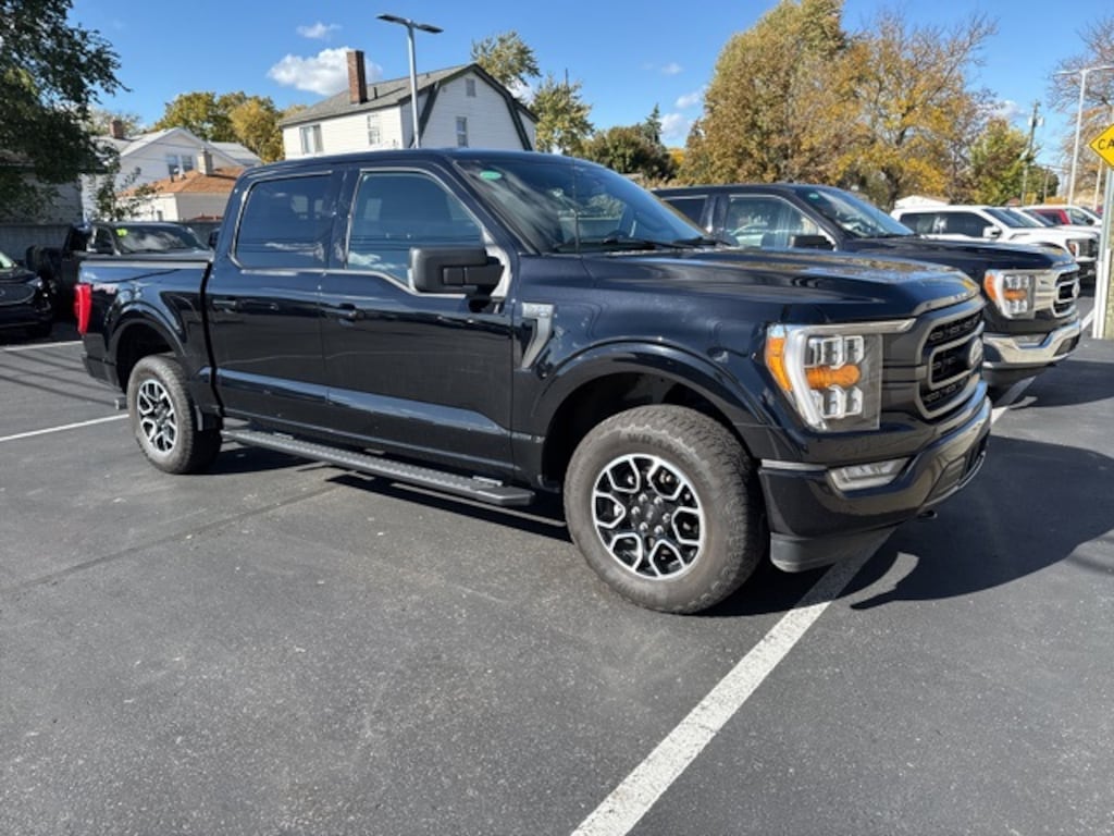 Used 2023 Ford F-150 XLT Truck