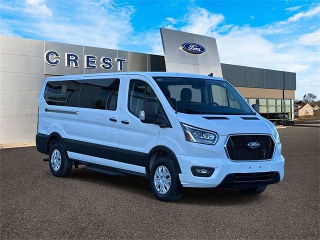 2023 Ford Transit Passenger Van XLT's photo