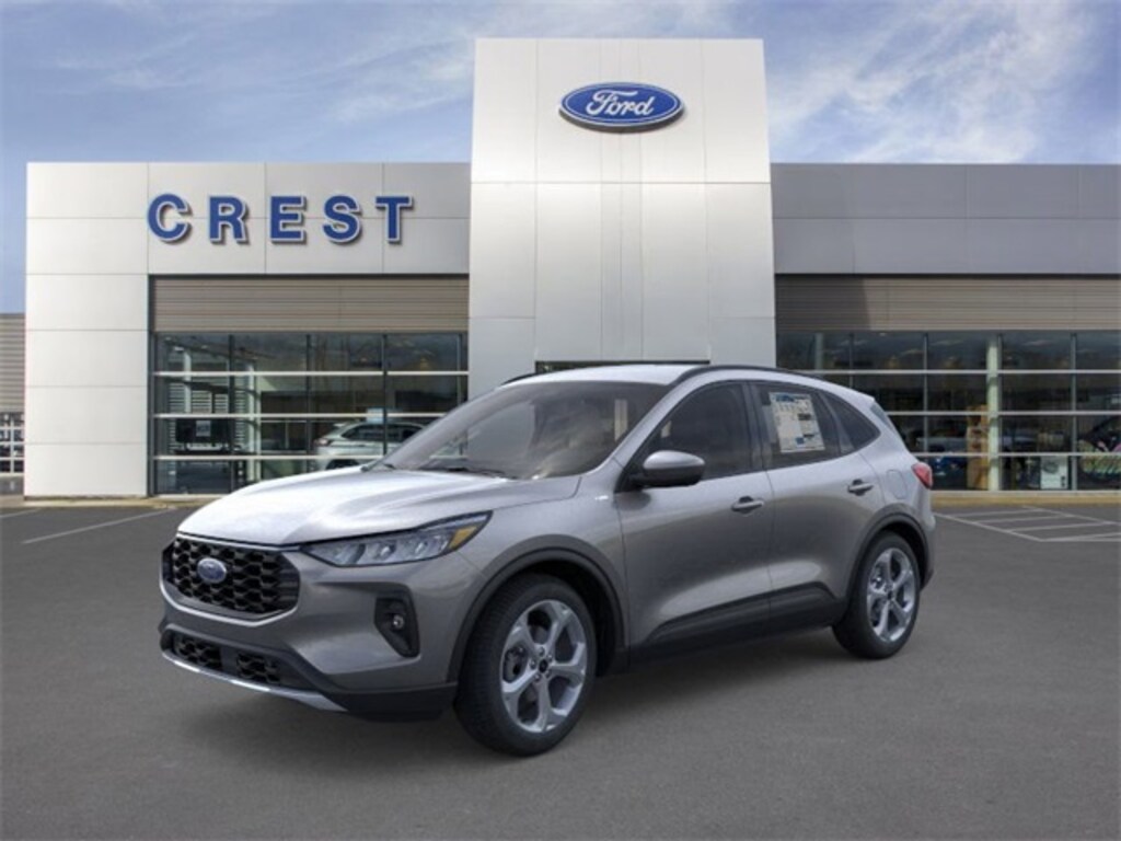 Used 2026 Ford Escape Hybrid ST-Line Select SUV