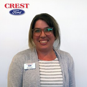 Staff member Jessica Scott from 8f633565dc66