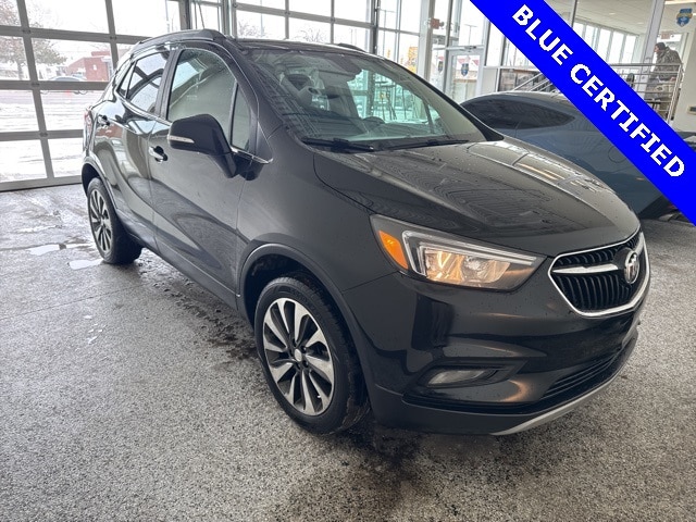 2018 Buick Encore Preferred II