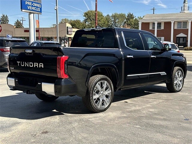 2024 Toyota Tundra CapStone photo 3