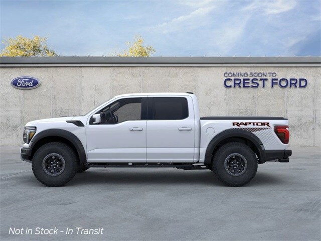 2025 Ford F-150 Raptor photo 3