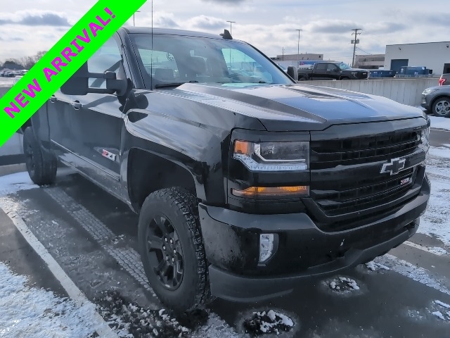 2019 Chevrolet Silverado 1500 LD LT Z71's photo