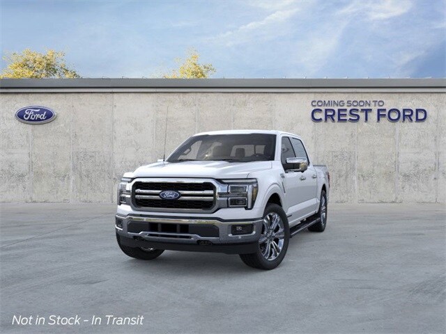 2025 Ford F-150 Lariat photo 2