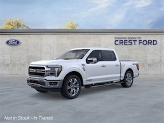 2025 Ford F-150 Lariat TRUCK