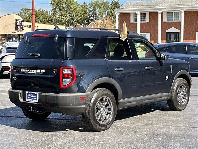 2023 Ford Bronco Sport Big Bend photo 2