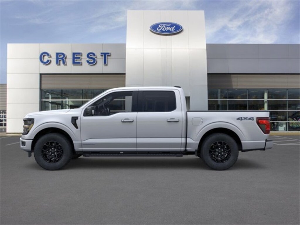 Used 2025 Ford F-150 XLT Truck