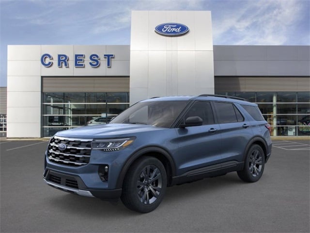 2026 Ford Explorer Active's photo