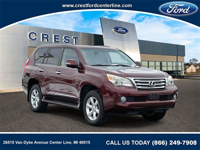 2011 Lexus GX Base's photo