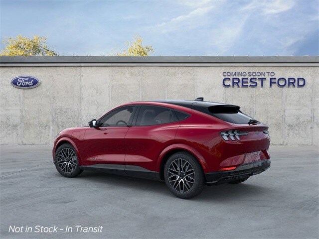 2025 Ford Mustang Mach-E Premium photo 4