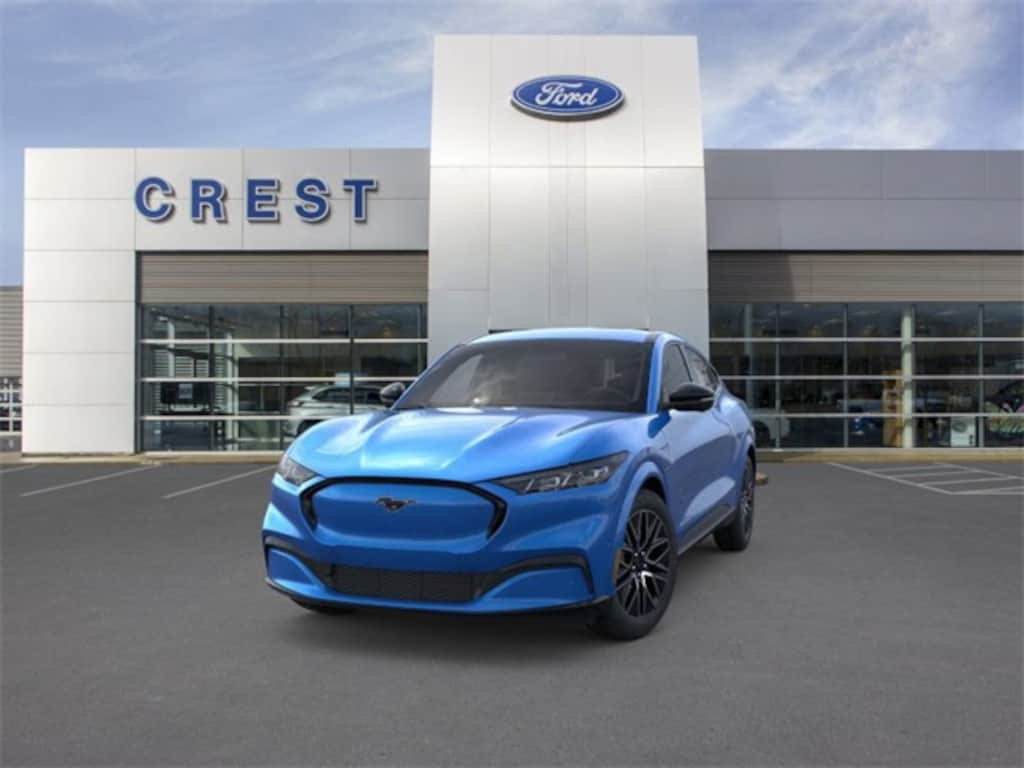 New 2025 Ford Mustang Mach-E Premium CROSSOVERS