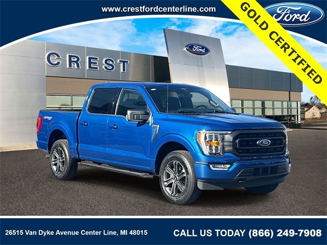 2023 Ford F-150 XLT's photo