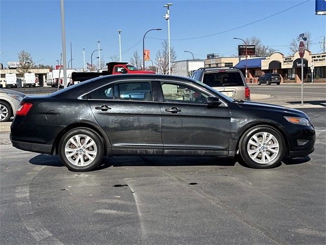 Used 2011 Ford Taurus SEL with VIN 1FAHP2EW3BG148988 for sale in Center Line, MI