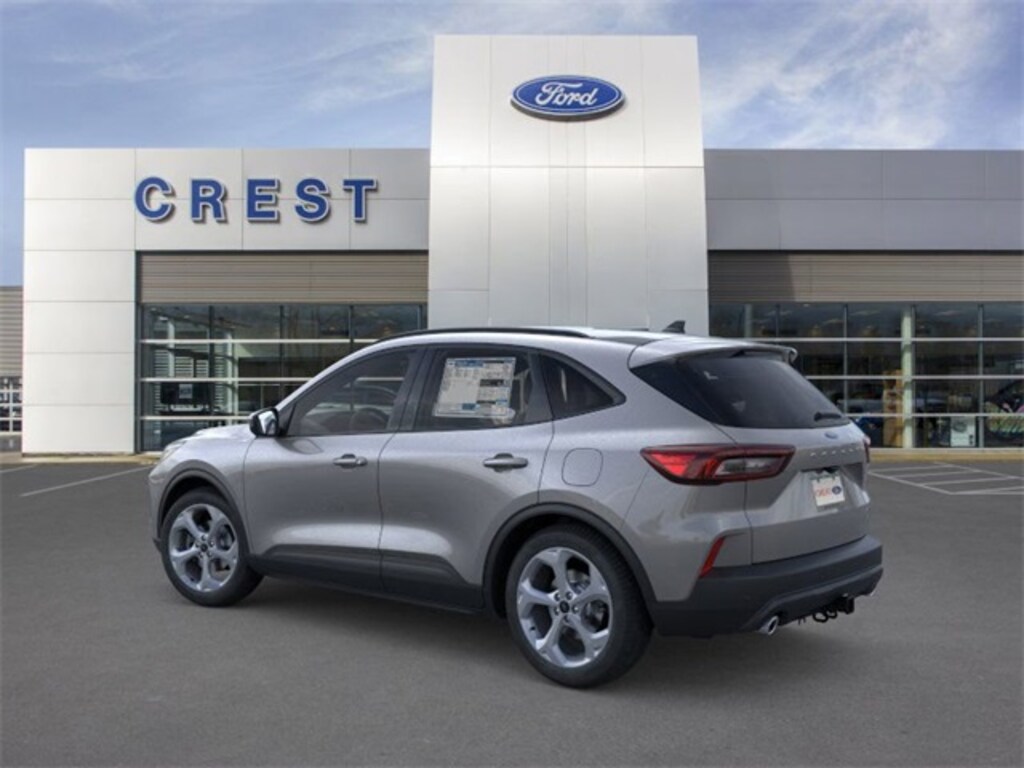 Used 2026 Ford Escape Hybrid ST-Line Select SUV