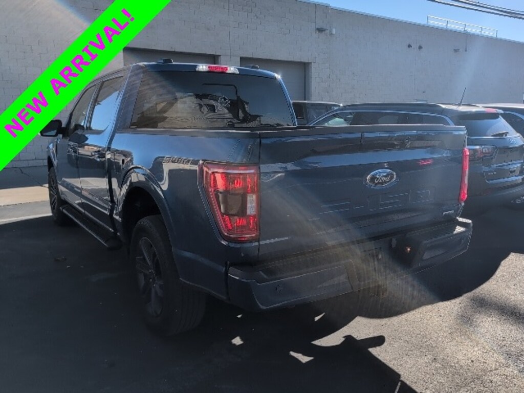 Used 2023 Ford F-150 XLT Truck
