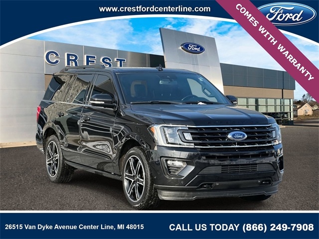 2019 Ford Expedition Limited's photo