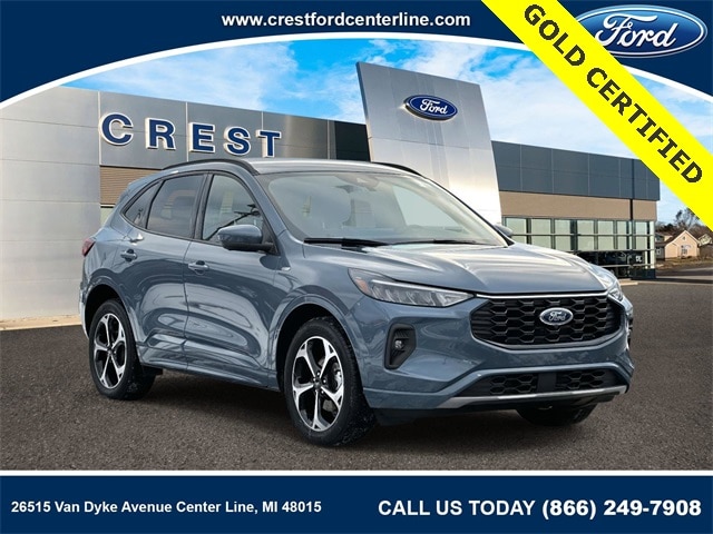 2023 Ford Escape ST-Line Select's photo