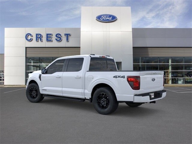 2025 Ford F-150 XLT photo 4