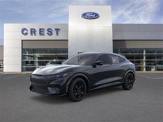 2025 Ford Mustang Mach-E GT CROSSOVERS