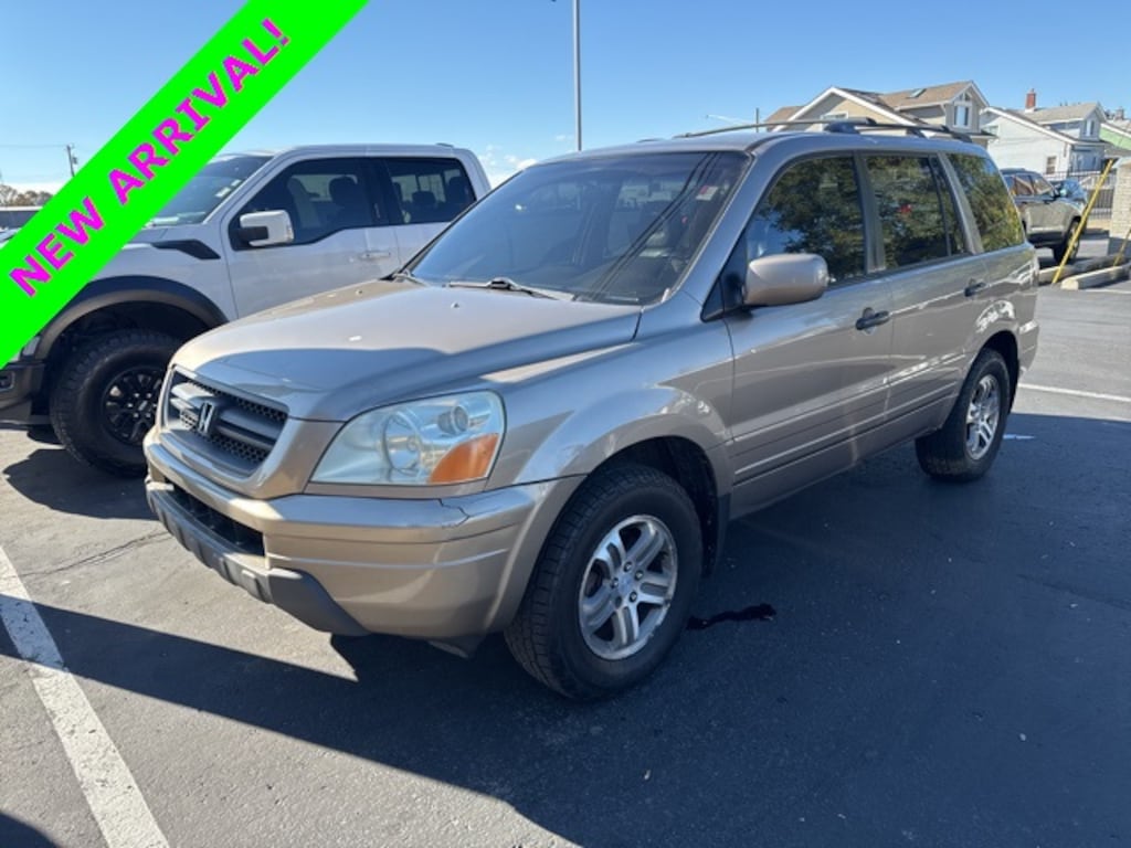 Used 2004 Honda Pilot EX-L SUV
