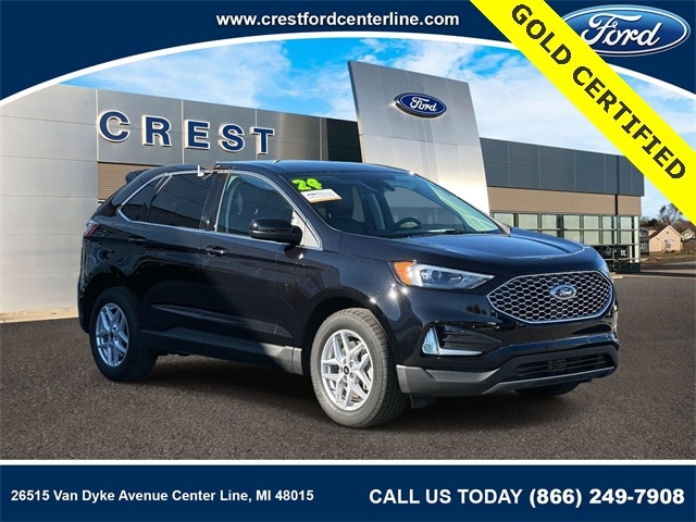 2024 Ford Edge SEL's photo