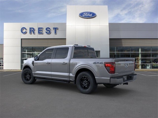 2025 Ford F-150 XLT photo 4
