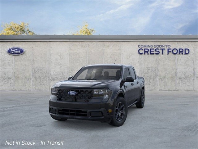 2025 Ford Maverick XLT photo 2