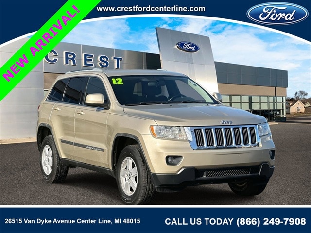 2012 Jeep Grand Cherokee Laredo