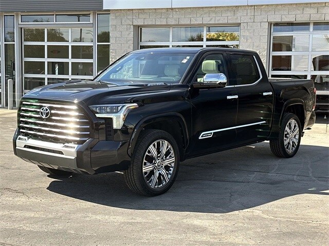 2024 Toyota Tundra CapStone photo 4