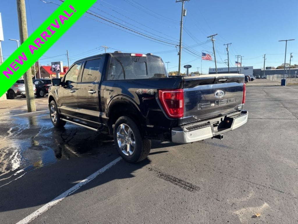 Used 2023 Ford F-150 XLT Truck