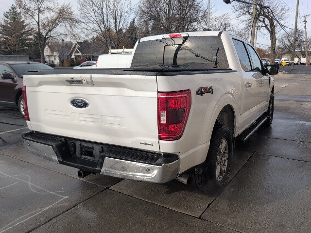 2021 Ford F-150 XLT photo 3