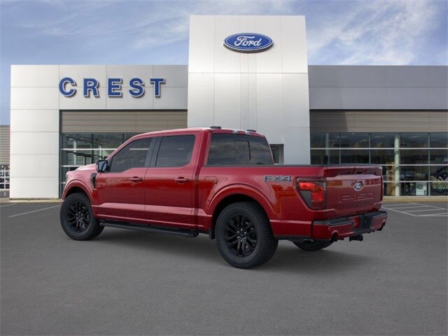 2025 Ford F-150 XLT photo 4