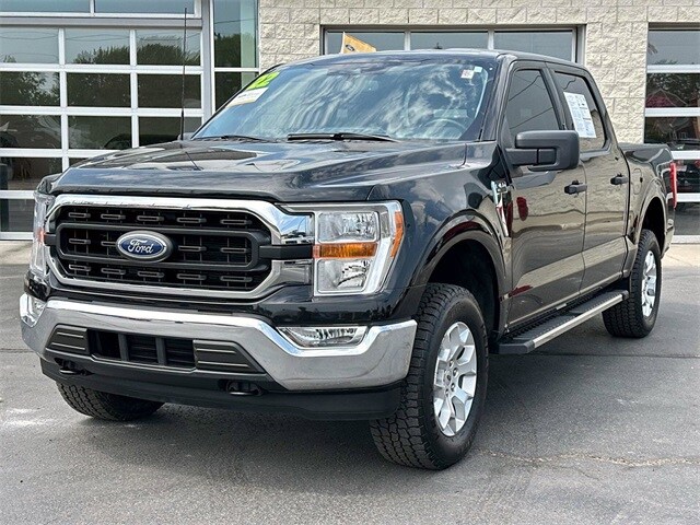 2022 Ford F-150 XLT photo 3