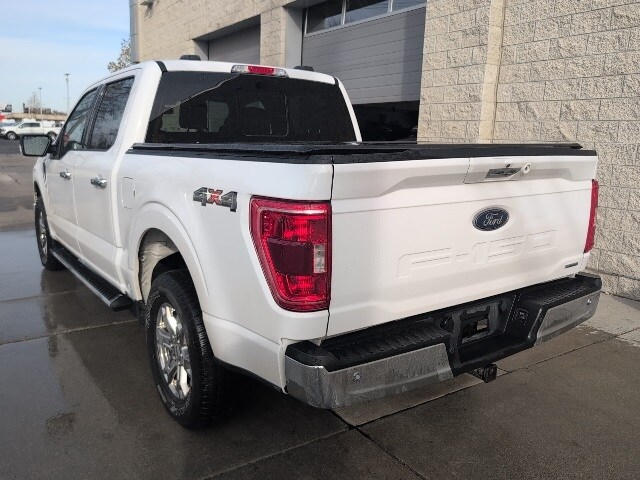 2021 Ford F-150 XLT photo 2