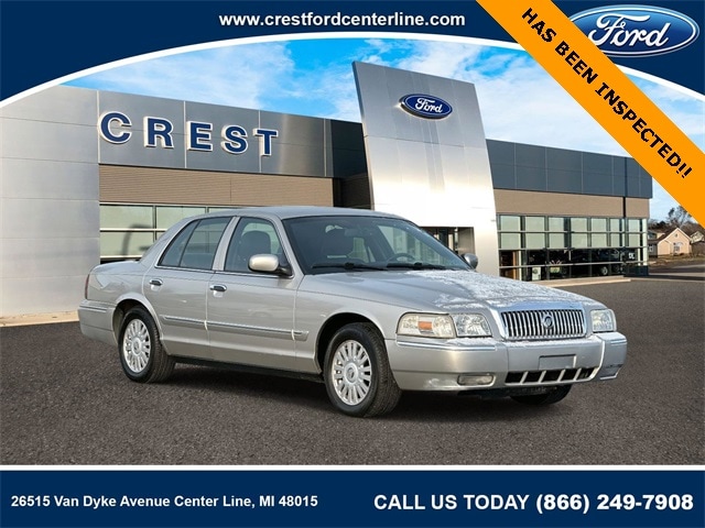 2008 Mercury Grand Marquis LS's photo